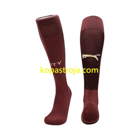 Manchester City Tredje Strumpor 2024/25